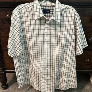 Mens Button Up